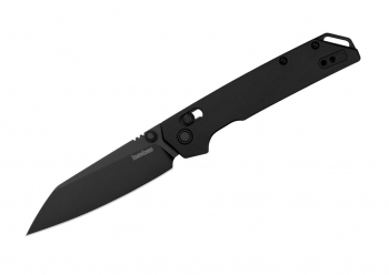 Нож Kershaw 2038RBLK Iridium Reverse Tanto